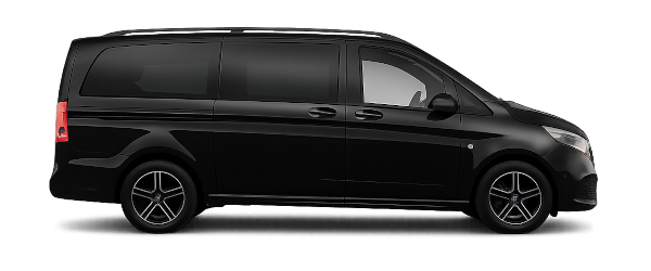 Leeds Bradford Airport 8 Seater Minibus Taxi